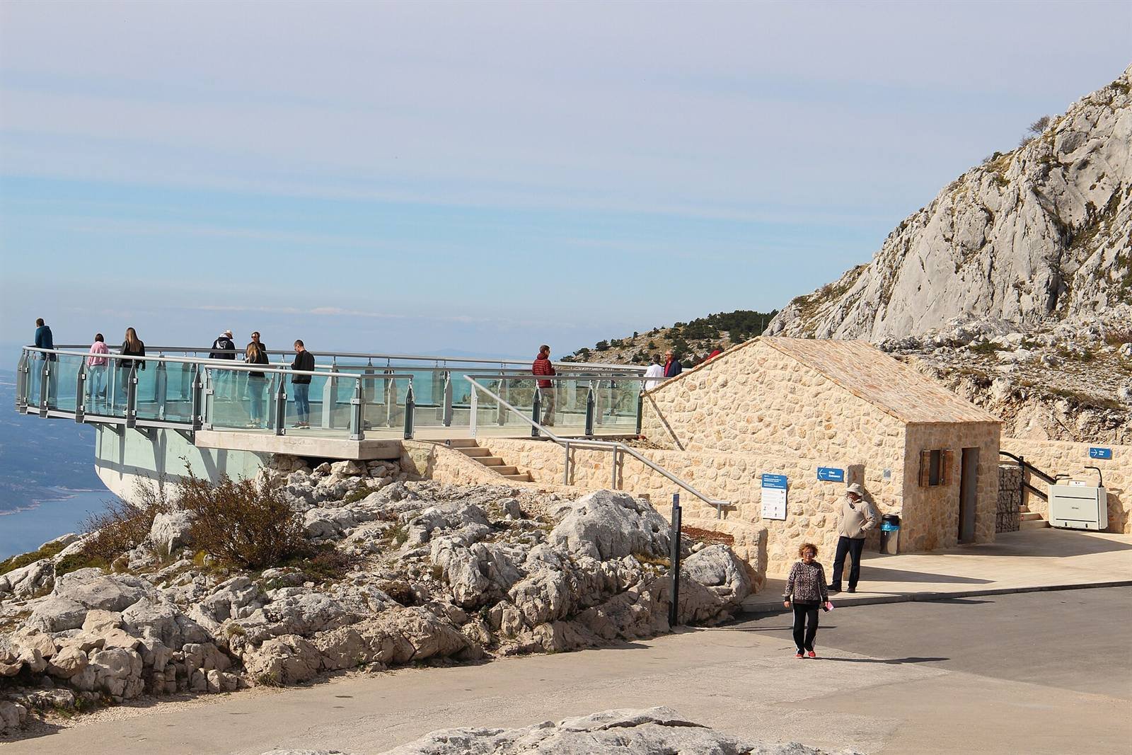 Biokovo Skywalk · 6.6 km