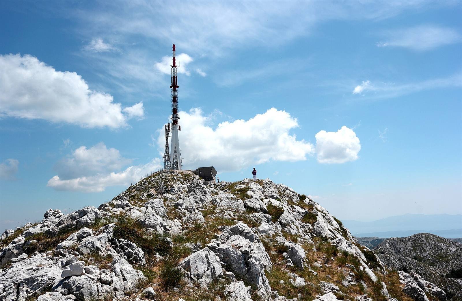 Sveti Jure peak · 5.1 km